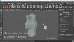 Box Modeling Demo