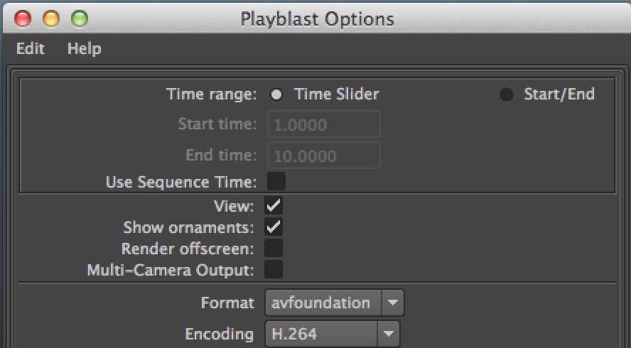Playblast Distorted February 2021 – Monmouth Animation Instruction Pages